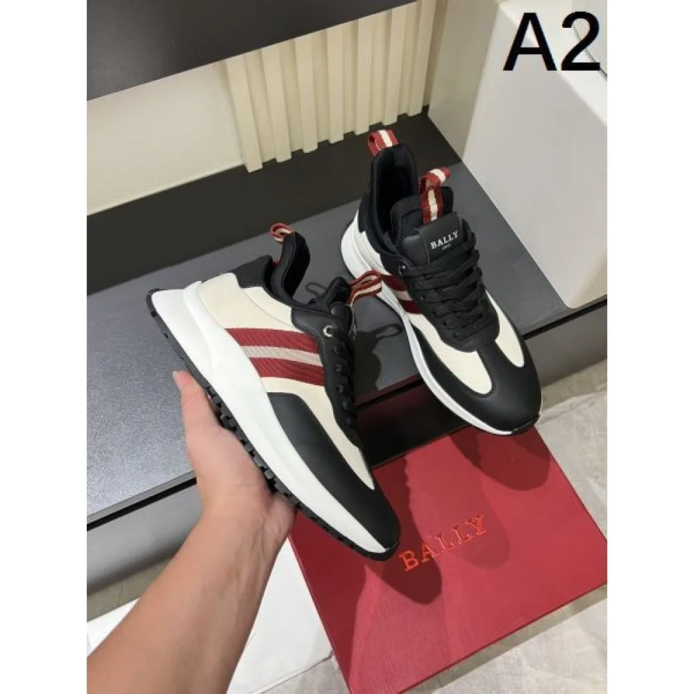 BALLY バリー 2025SS ただいま期間限定割引中 メンズ用 スニーカー 商品画像 2
