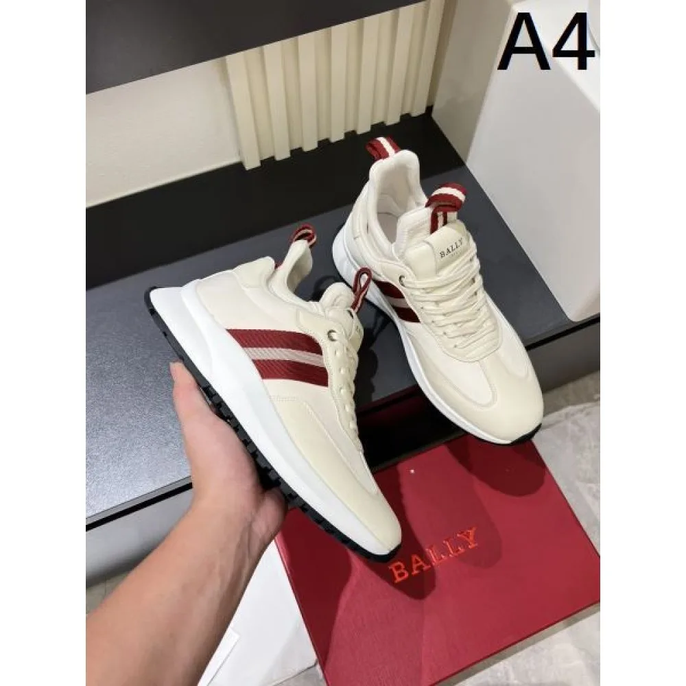 BALLY バリー 2025SS ただいま期間限定割引中 メンズ用 スニーカー 商品画像 4