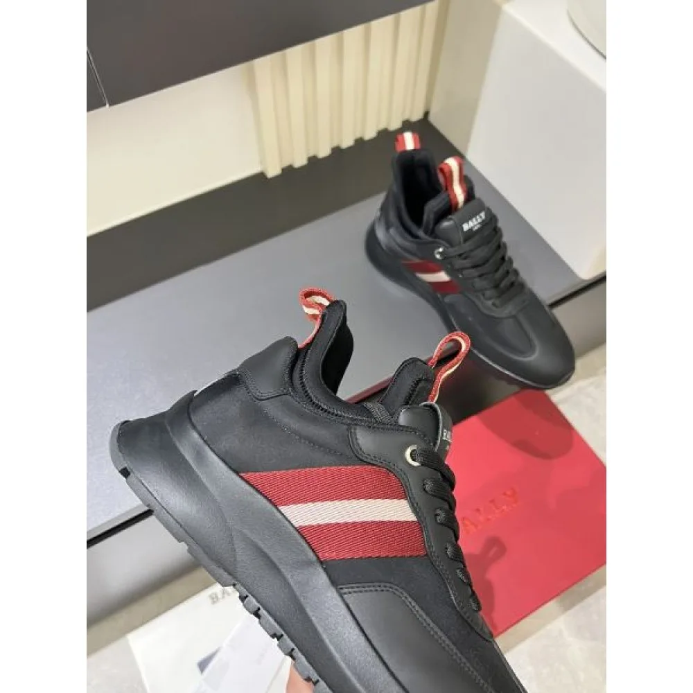 BALLY バリー 2025SS ただいま期間限定割引中 メンズ用 スニーカー 商品画像 7