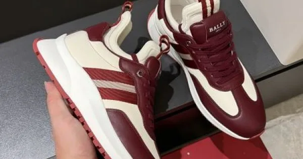 BALLY バリー 2025SS ただいま期間限定割引中 メンズ用 スニーカー 商品画像 11