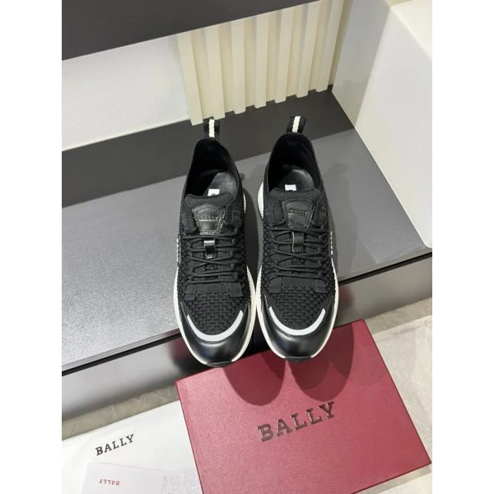 BALLY バリー 2025SS 日本でも大人気のモデル メンズ用 スニーカー 商品画像 7