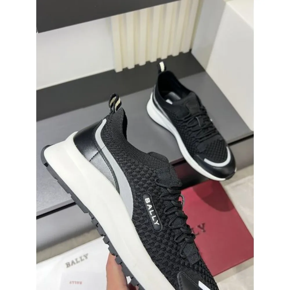 BALLY バリー 2025SS 日本でも大人気のモデル メンズ用 スニーカー 商品画像 8