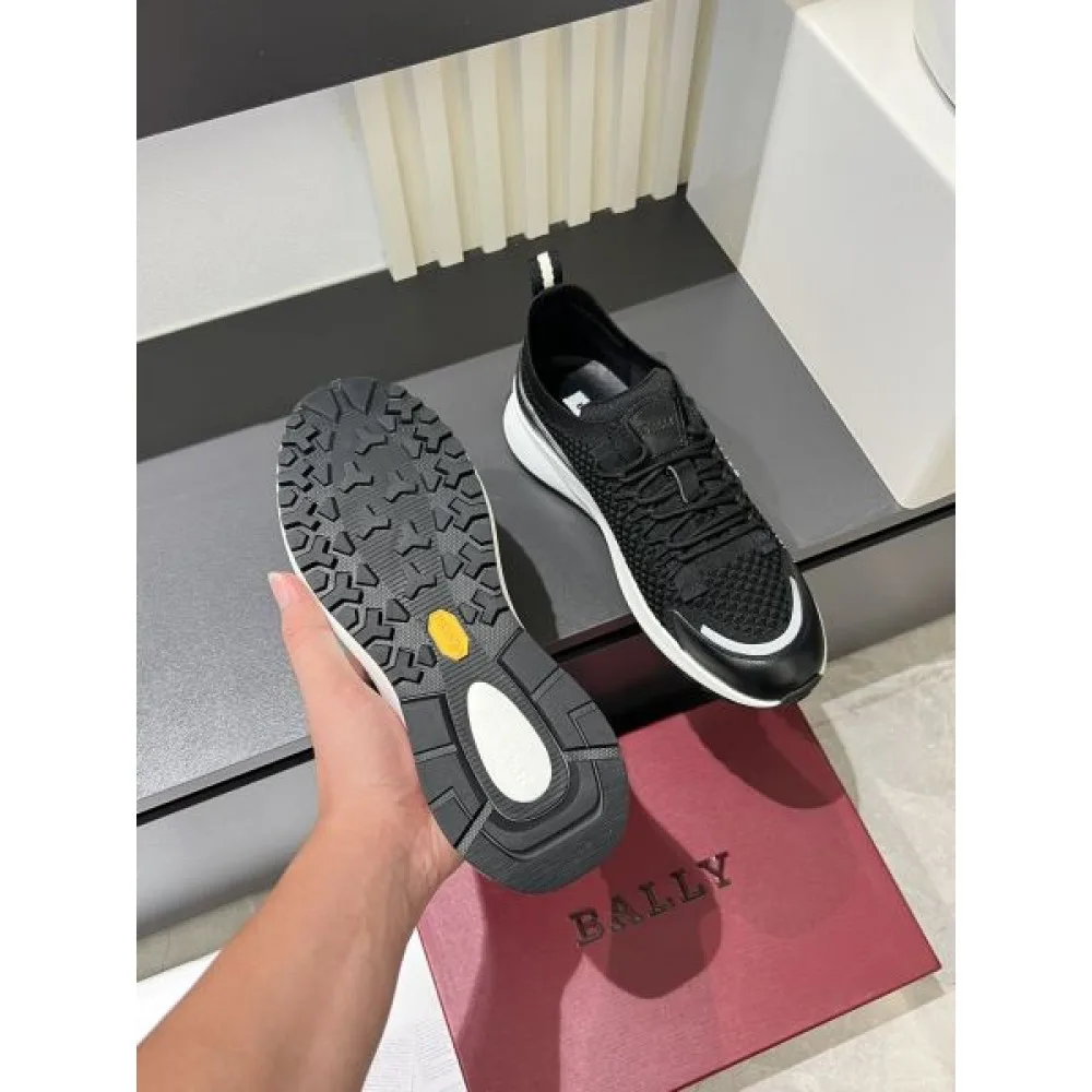 BALLY バリー 2025SS 日本でも大人気のモデル メンズ用 スニーカー 商品画像 10