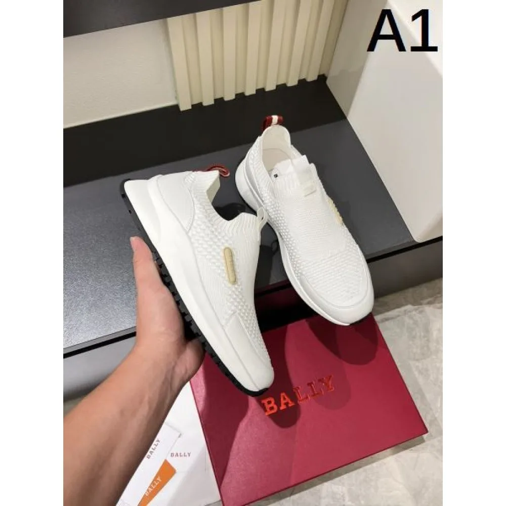 BALLY バリー 2025SS 今年も大活躍間違いなし メンズ用 スニーカー 商品画像 1