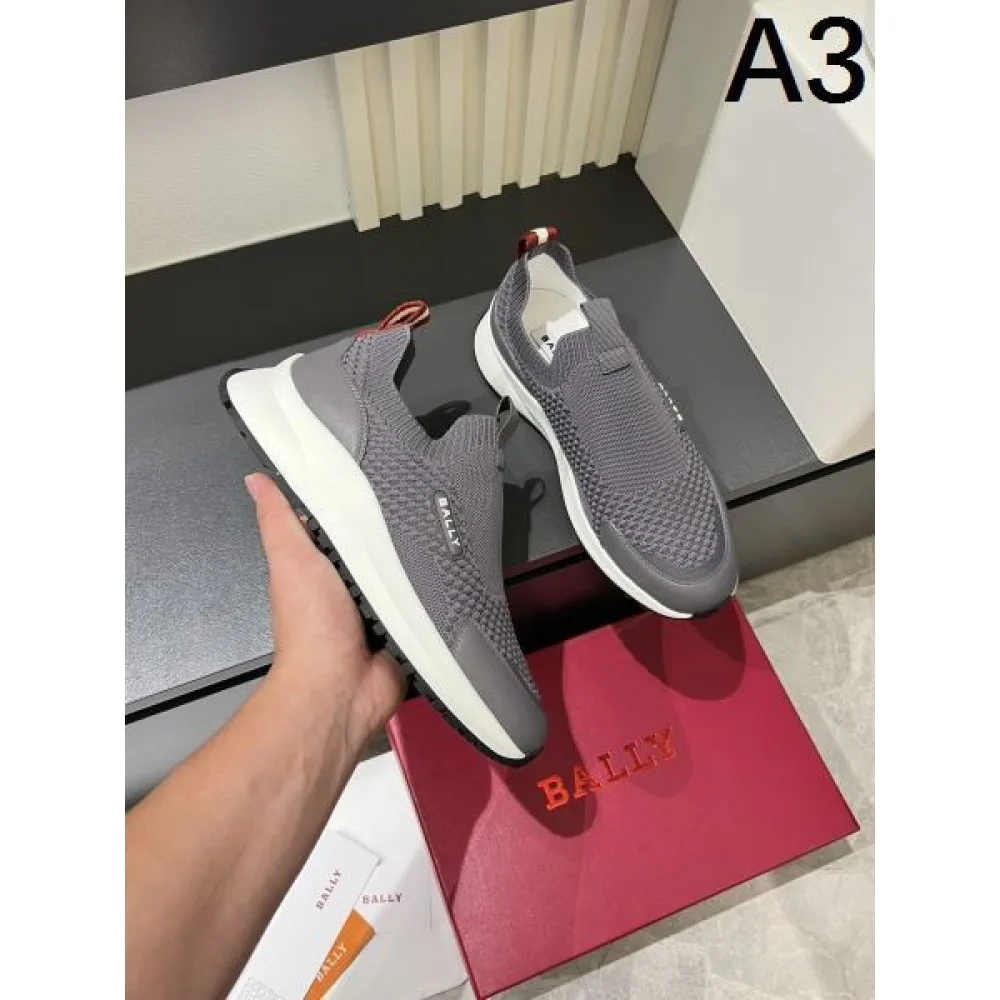 BALLY バリー 2025SS 今年も大活躍間違いなし メンズ用 スニーカー 商品画像 3