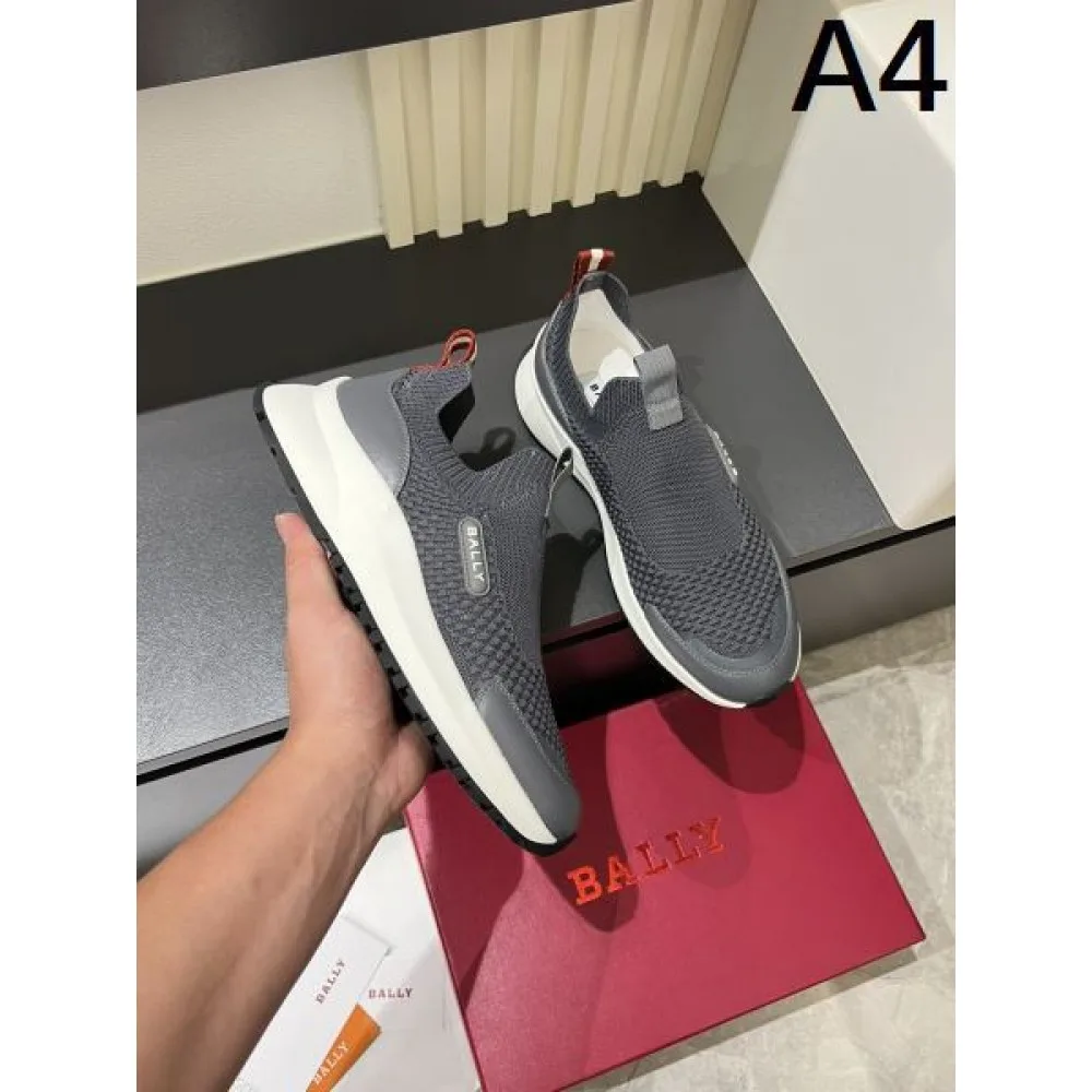 BALLY バリー 2025SS 今年も大活躍間違いなし メンズ用 スニーカー 商品画像 4