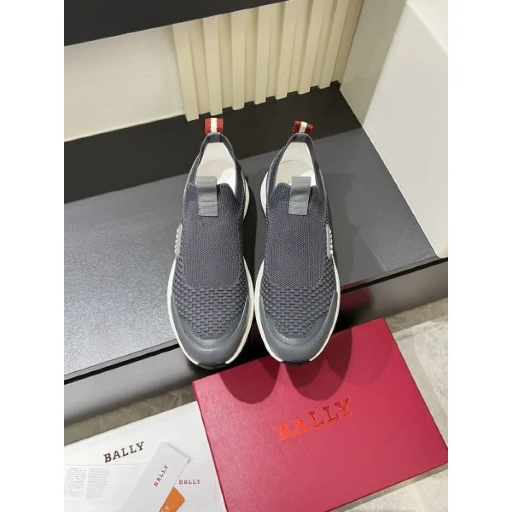BALLY バリー 2025SS 今年も大活躍間違いなし メンズ用 スニーカー 商品画像 5