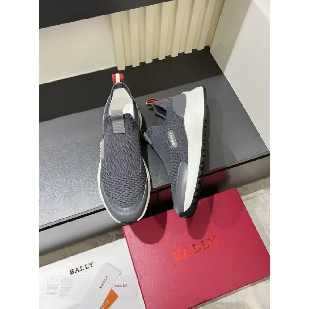 BALLY バリー 2025SS 今年も大活躍間違いなし メンズ用 スニーカー 商品画像 6