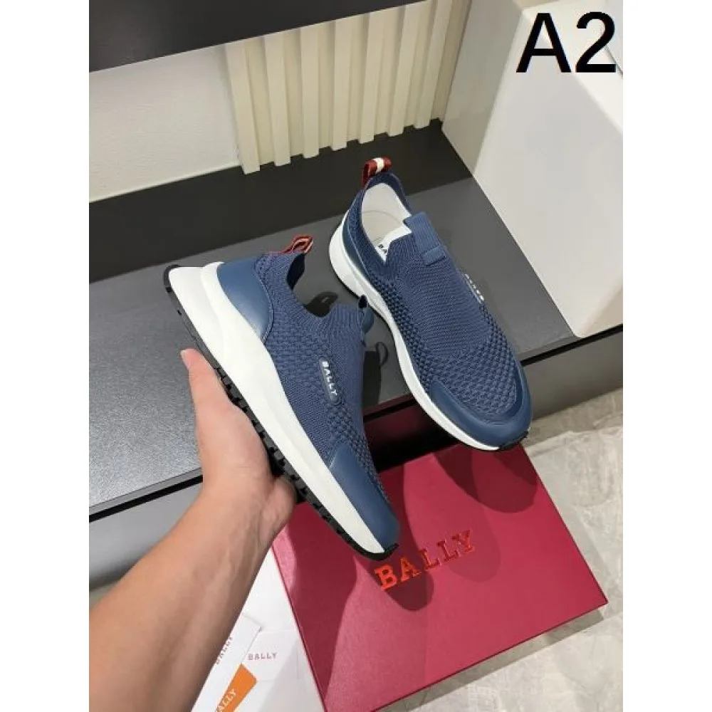 BALLY バリー 2025SS 大人気なレットショップ メンズ用 スニーカー 商品画像 2