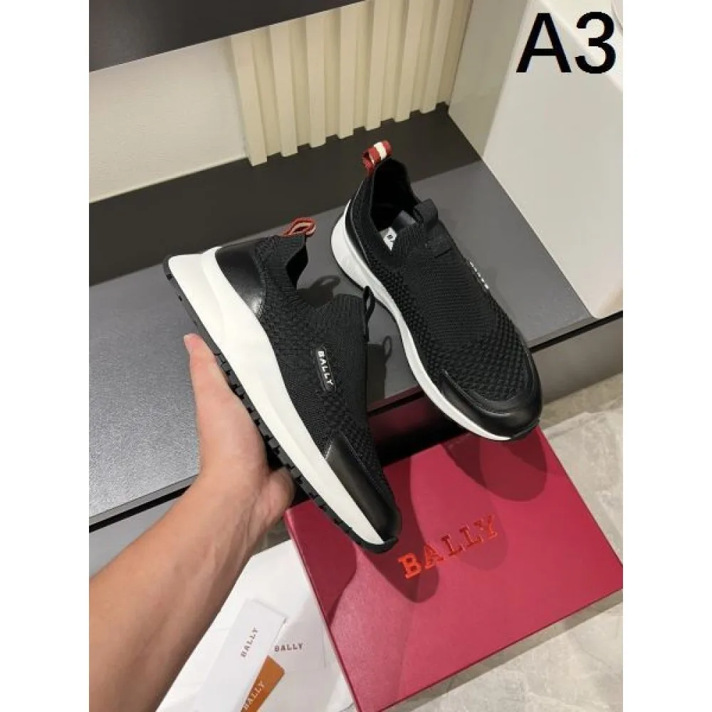 BALLY バリー 2025SS 大人気なレットショップ メンズ用 スニーカー 商品画像 3