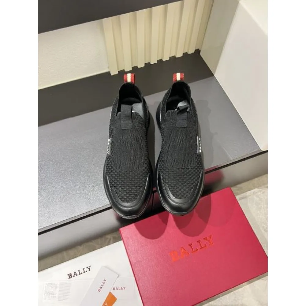 BALLY バリー 2025SS 大人気なレットショップ メンズ用 スニーカー 商品画像 5
