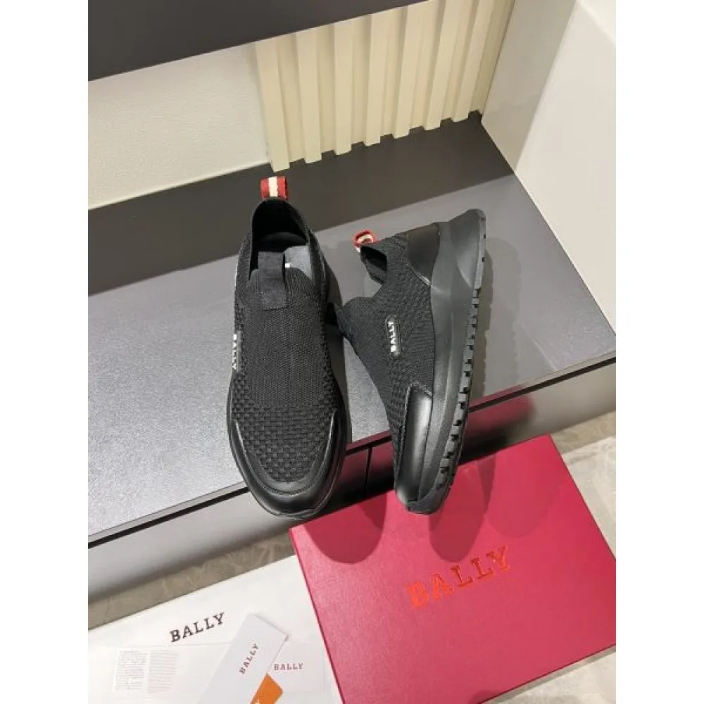 BALLY バリー 2025SS 大人気なレットショップ メンズ用 スニーカー 商品画像 6
