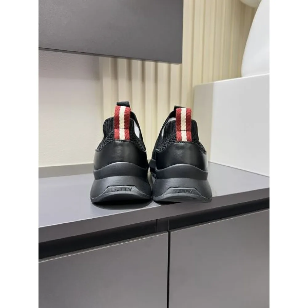 BALLY バリー 2025SS 大人気なレットショップ メンズ用 スニーカー 商品画像 8