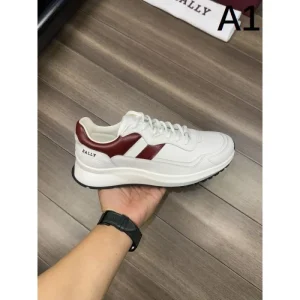 BALLY バリー 2025SS 一番注目されている商品 メンズ用 スニーカー 商品画像 1