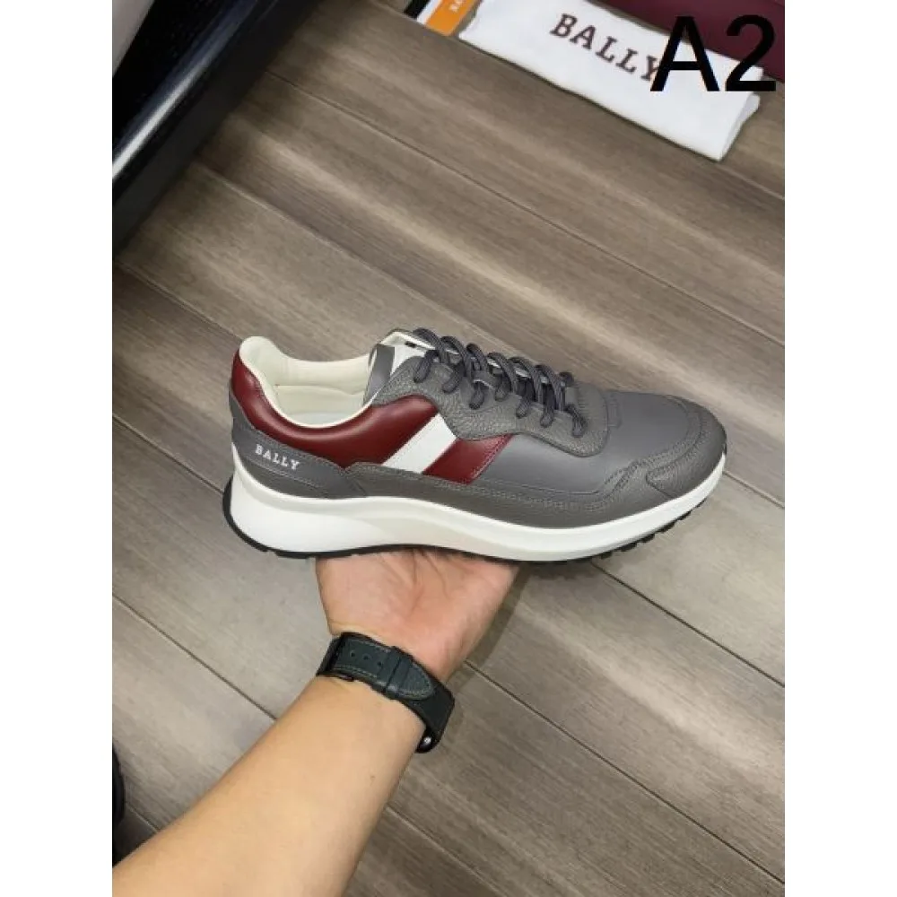 BALLY バリー 2025SS 一番注目されている商品 メンズ用 スニーカー 商品画像 2