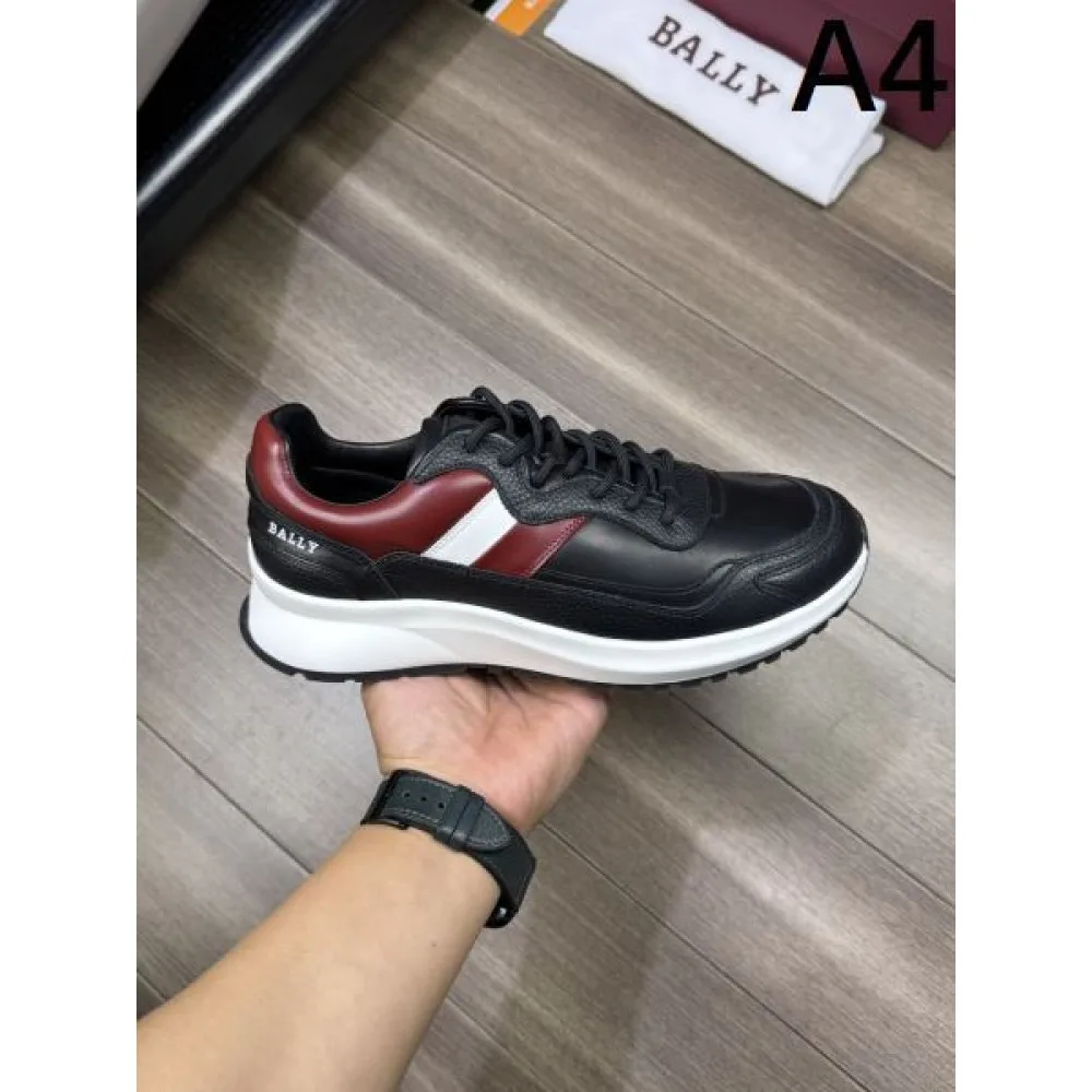 BALLY バリー 2025SS 一番注目されている商品 メンズ用 スニーカー 商品画像 4