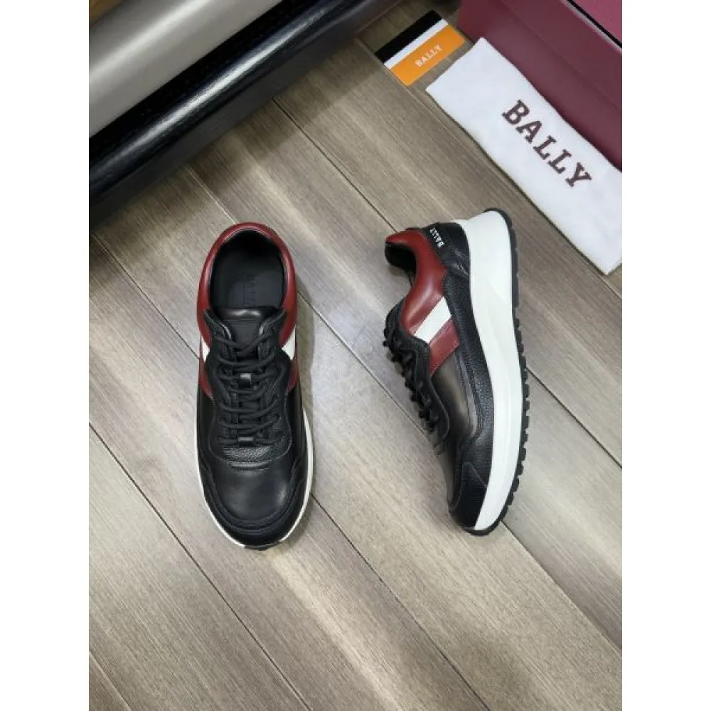 BALLY バリー 2025SS 一番注目されている商品 メンズ用 スニーカー 商品画像 5