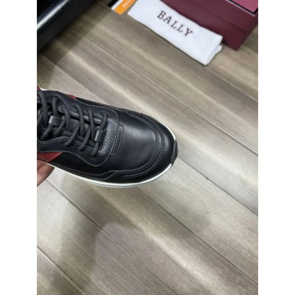 BALLY バリー 2025SS 一番注目されている商品 メンズ用 スニーカー 商品画像 6