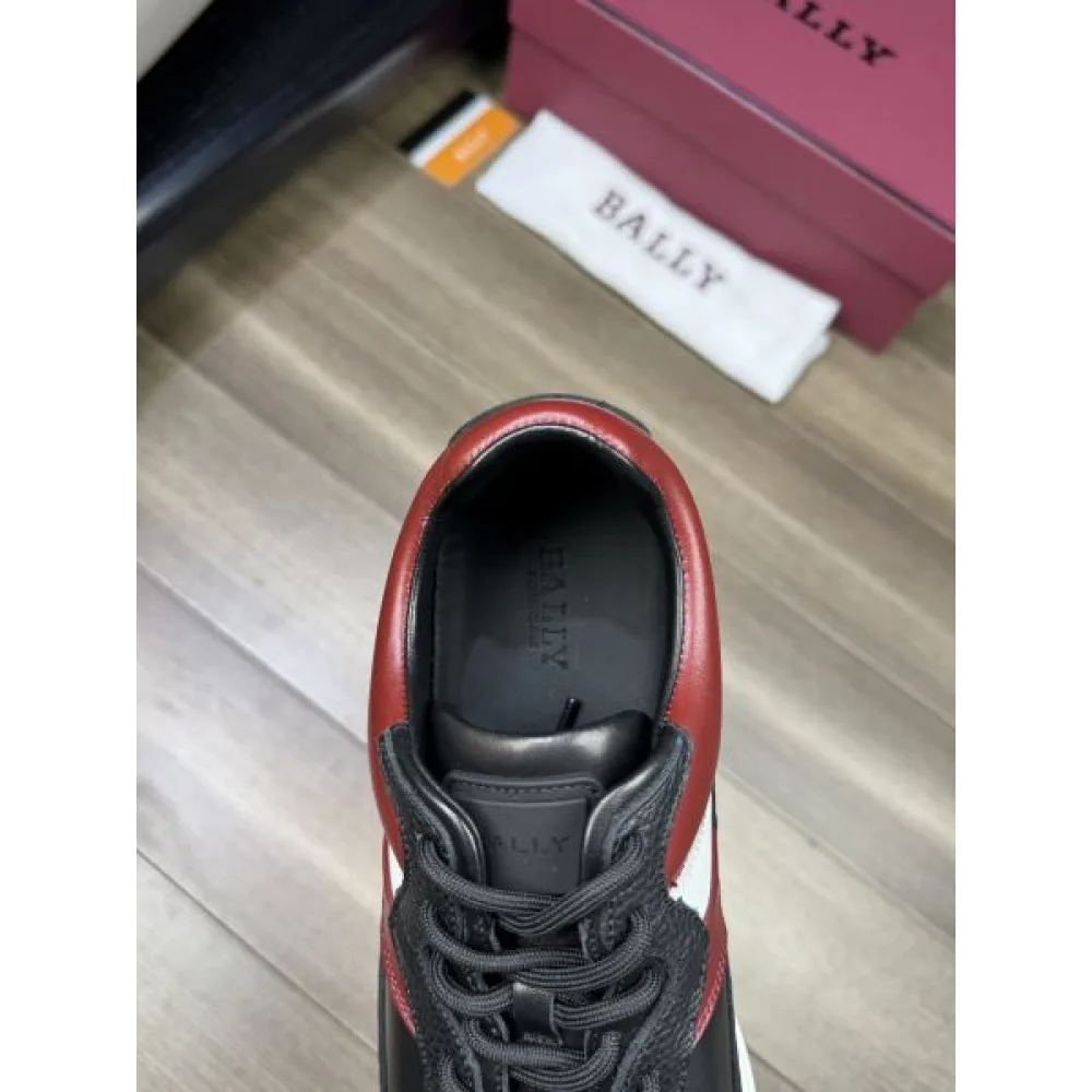 BALLY バリー 2025SS 一番注目されている商品 メンズ用 スニーカー 商品画像 7