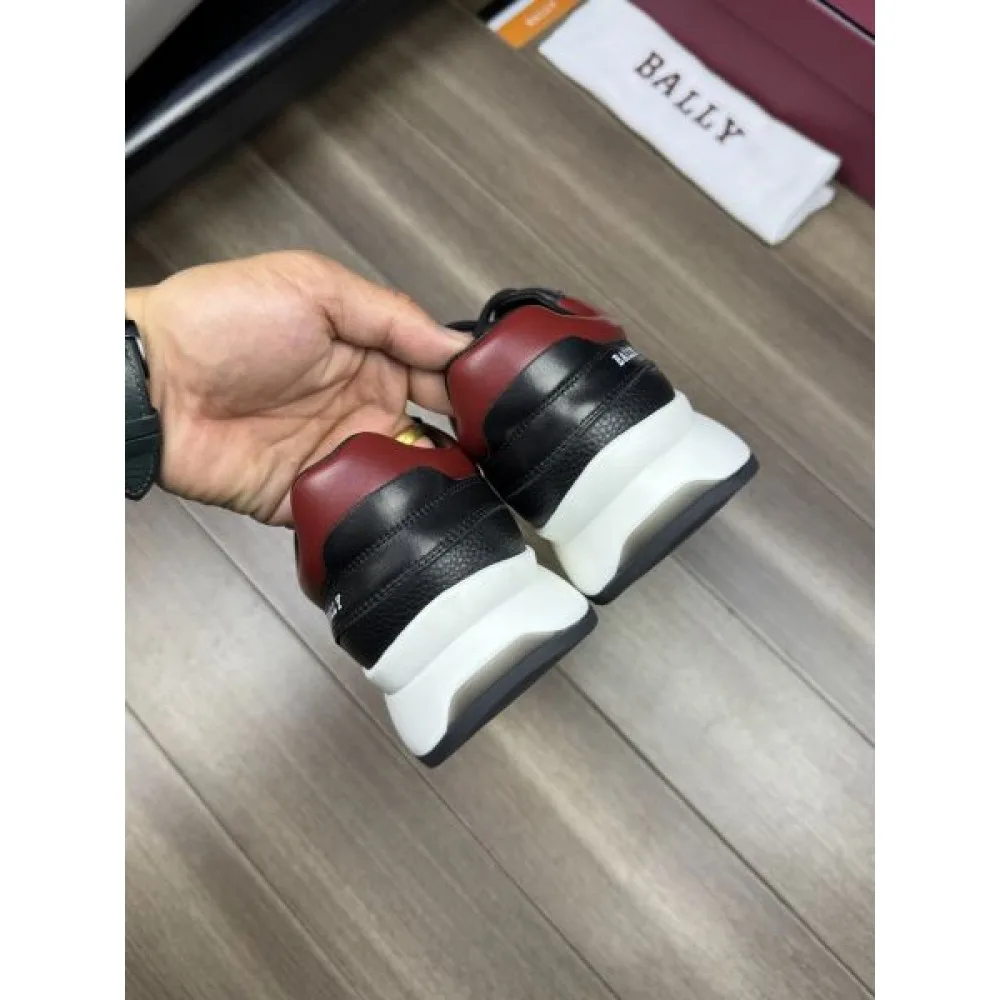 BALLY バリー 2025SS 一番注目されている商品 メンズ用 スニーカー 商品画像 8