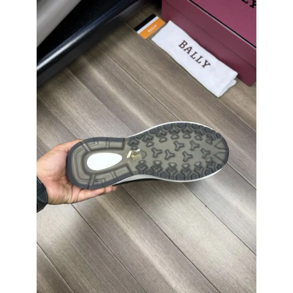BALLY バリー 2025SS 一番注目されている商品 メンズ用 スニーカー 商品画像 9
