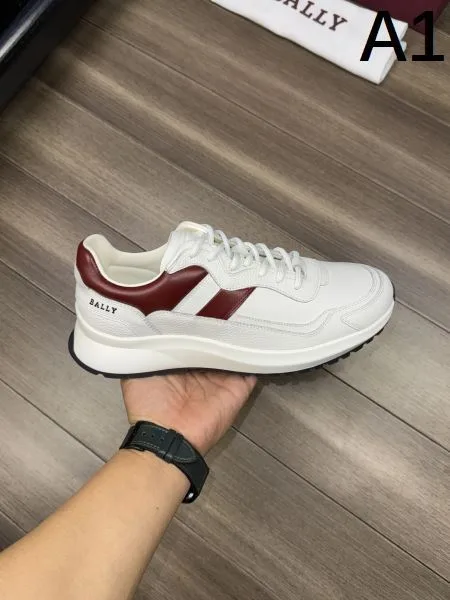 BALLY バリー 2025SS 一番注目されている商品 メンズ用 スニーカー 商品画像 10
