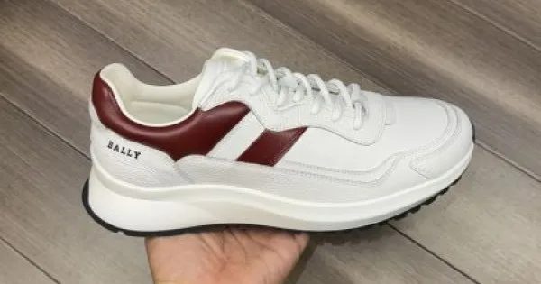 BALLY バリー 2025SS 一番注目されている商品 メンズ用 スニーカー 商品画像 11