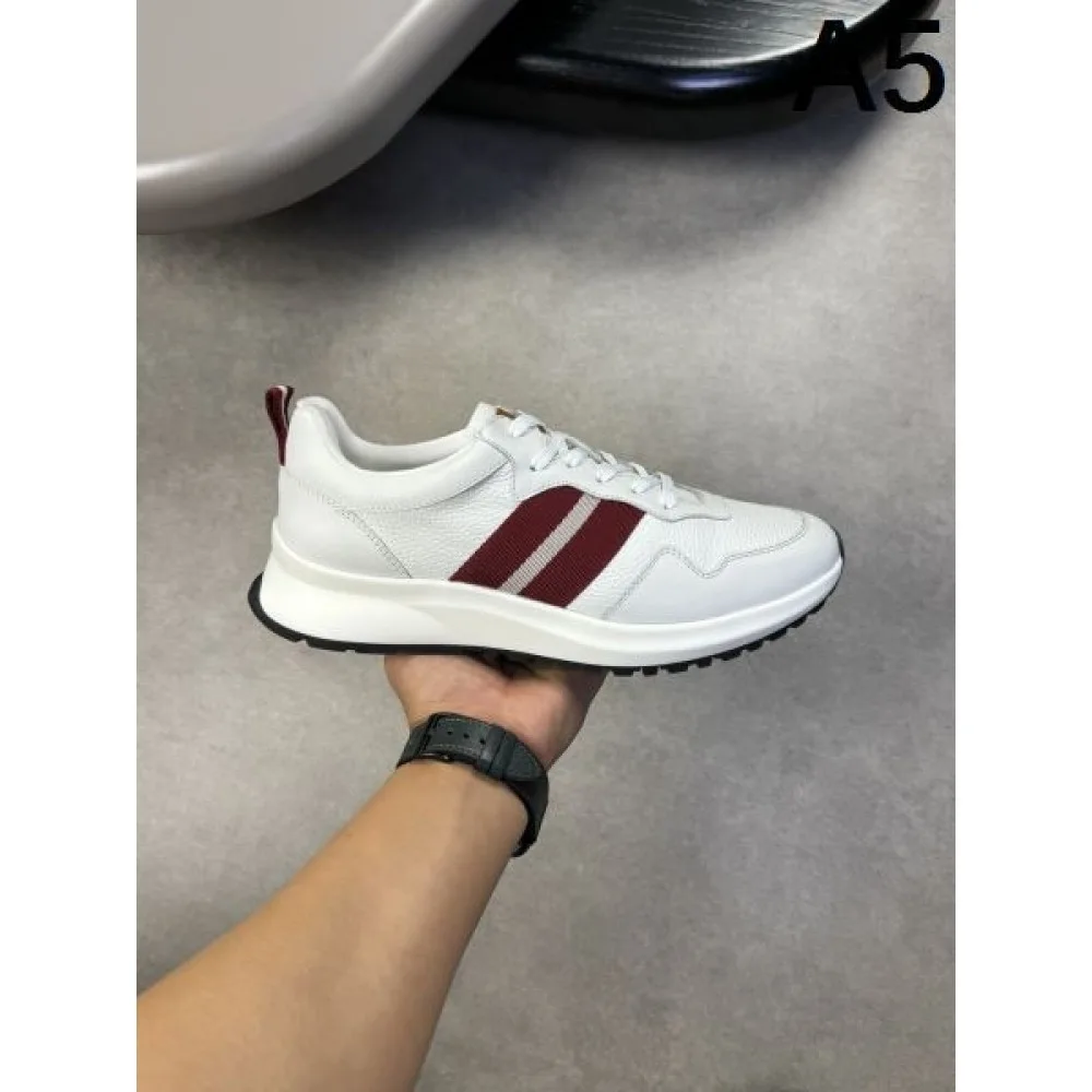 BALLY バリー 2025SS レトロ感のあるデザイン メンズ用 スニーカー 商品画像 5