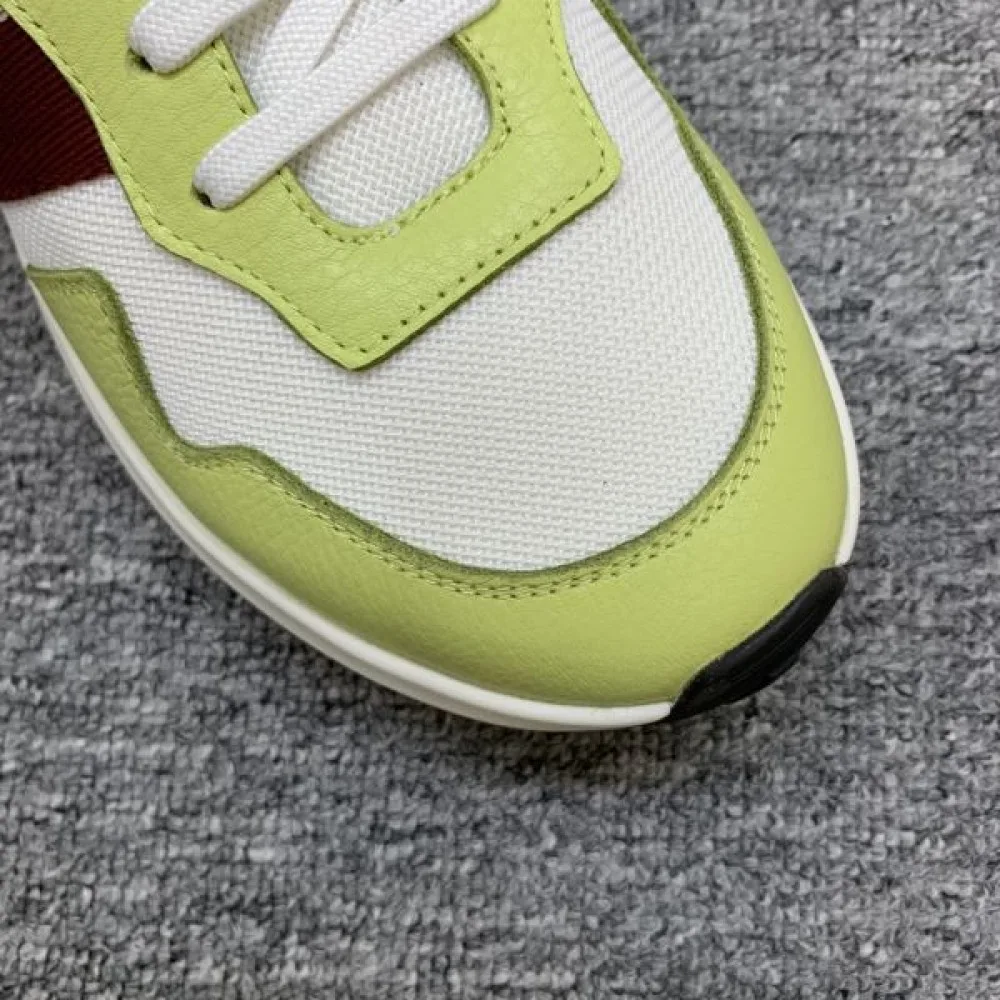 BALLY バリー 2025SS オシャレだけど疲れない メンズ用 スニーカー 商品画像 8