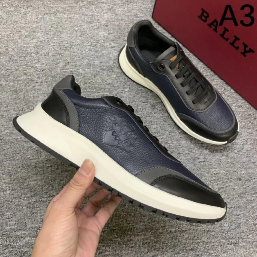 BALLY バリー 2025SS 人気のオシャレものから メンズ用 スニーカー 商品画像 3