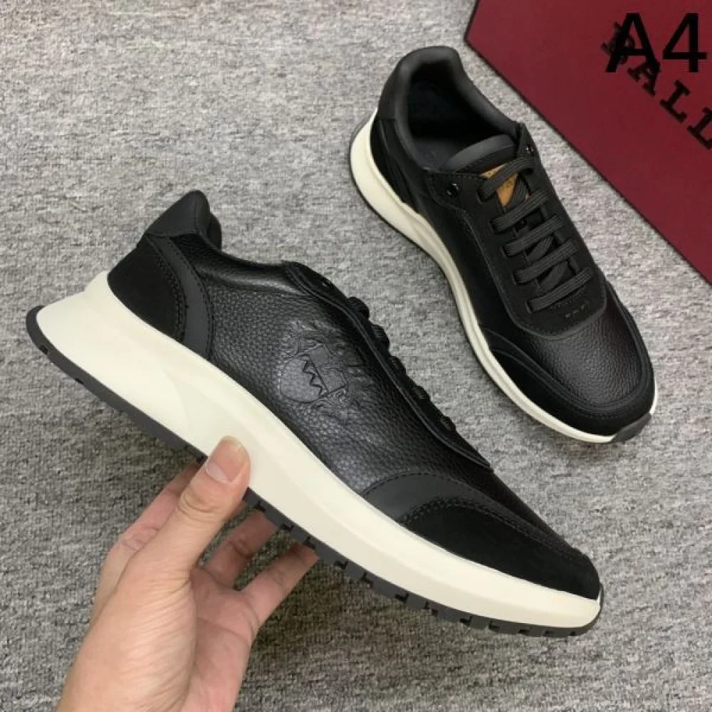 BALLY バリー 2025SS 人気のオシャレものから メンズ用 スニーカー 商品画像 4