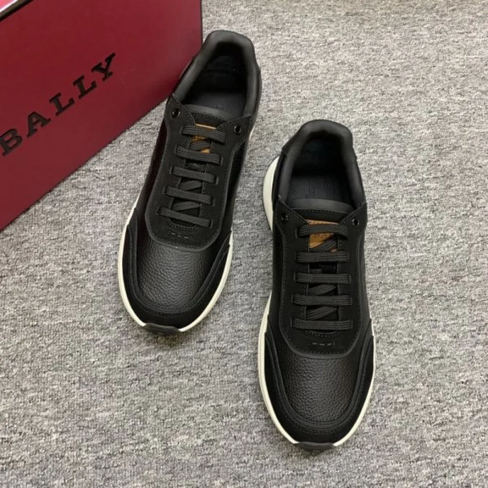 BALLY バリー 2025SS 人気のオシャレものから メンズ用 スニーカー 商品画像 5