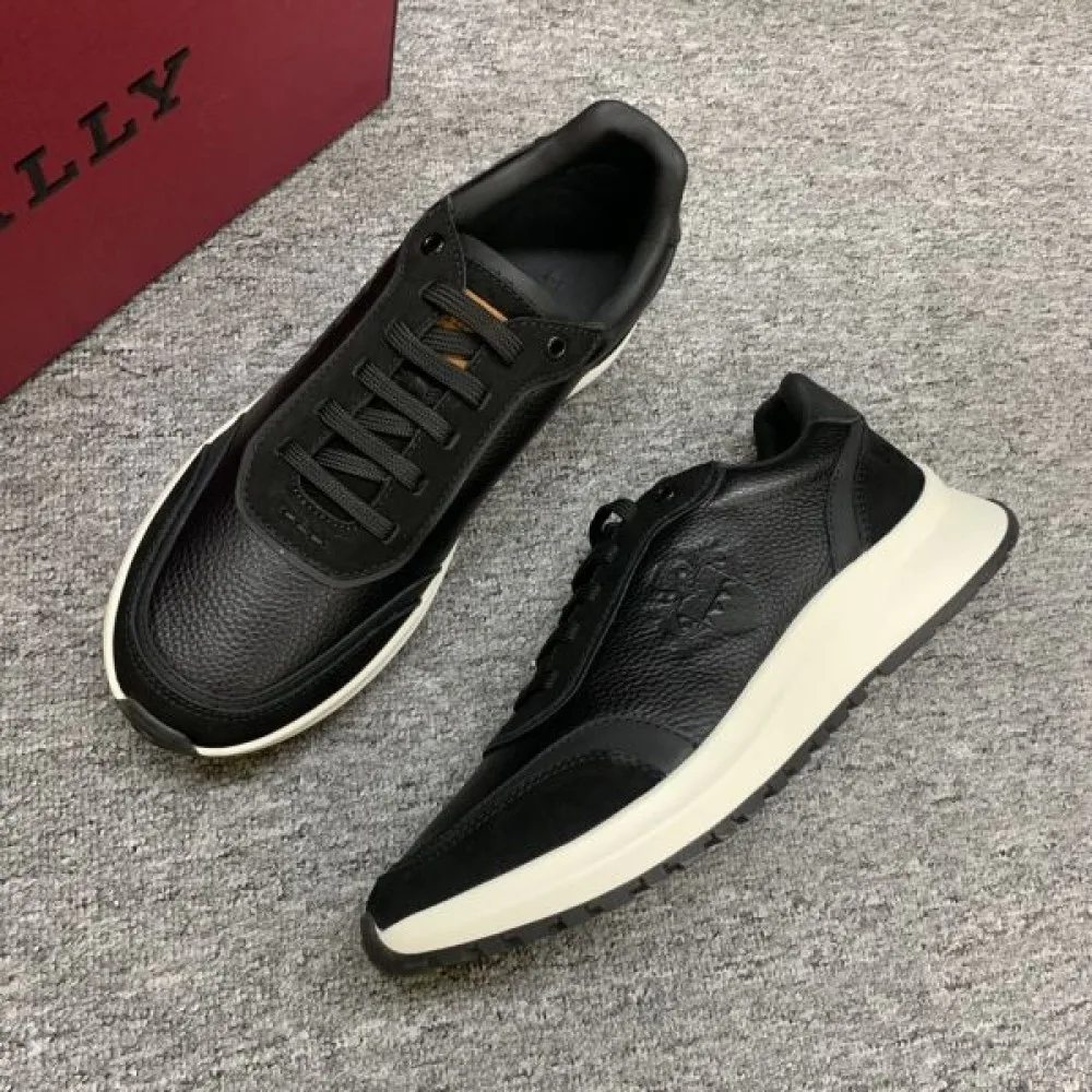 BALLY バリー 2025SS 人気のオシャレものから メンズ用 スニーカー 商品画像 6