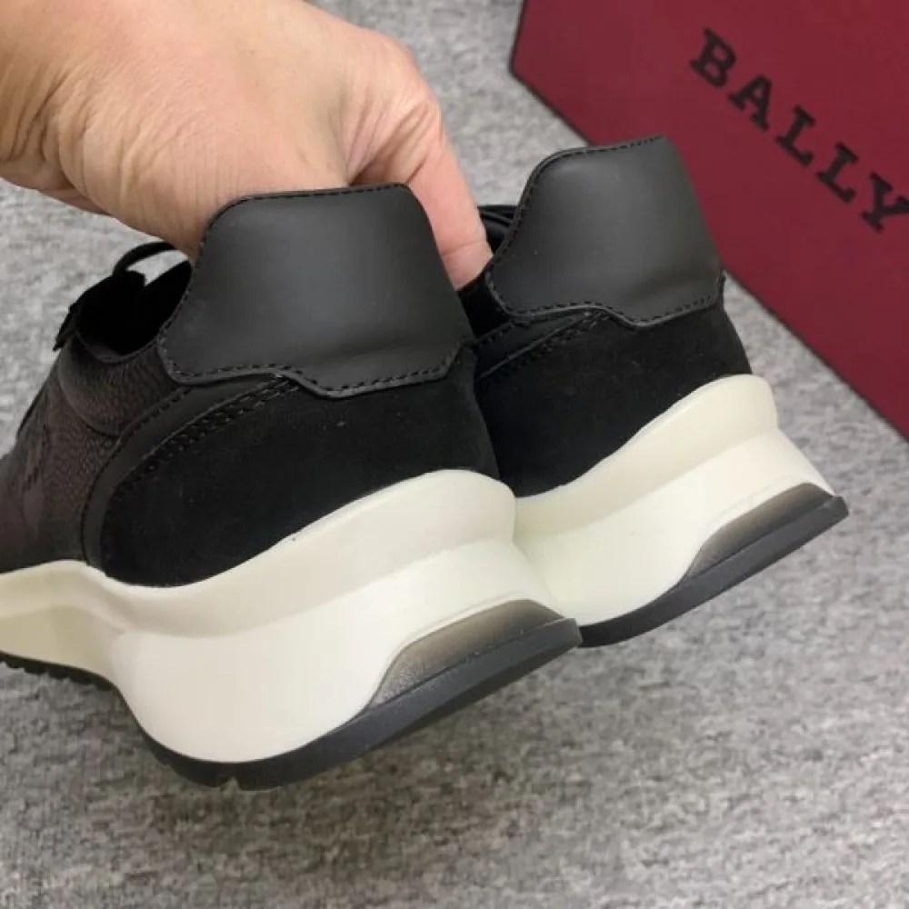 BALLY バリー 2025SS 人気のオシャレものから メンズ用 スニーカー 商品画像 8