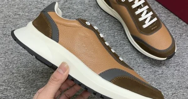 BALLY バリー 2025SS 人気のオシャレものから メンズ用 スニーカー 商品画像 11