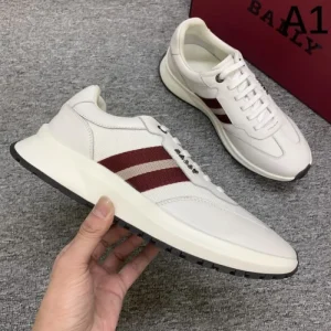 BALLY バリー 2025SS 現地価格お得な春夏新作 メンズ用 スニーカー 商品画像 1