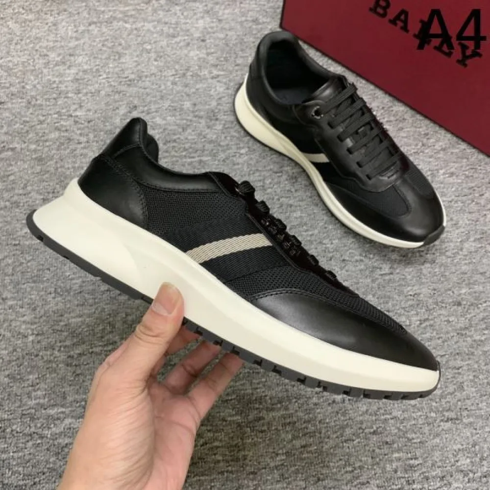 BALLY バリー 2025SS 現地価格お得な春夏新作 メンズ用 スニーカー 商品画像 4