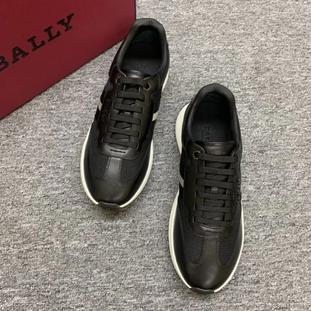 BALLY バリー 2025SS 現地価格お得な春夏新作 メンズ用 スニーカー 商品画像 5