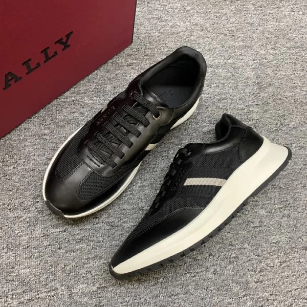 BALLY バリー 2025SS 現地価格お得な春夏新作 メンズ用 スニーカー 商品画像 6