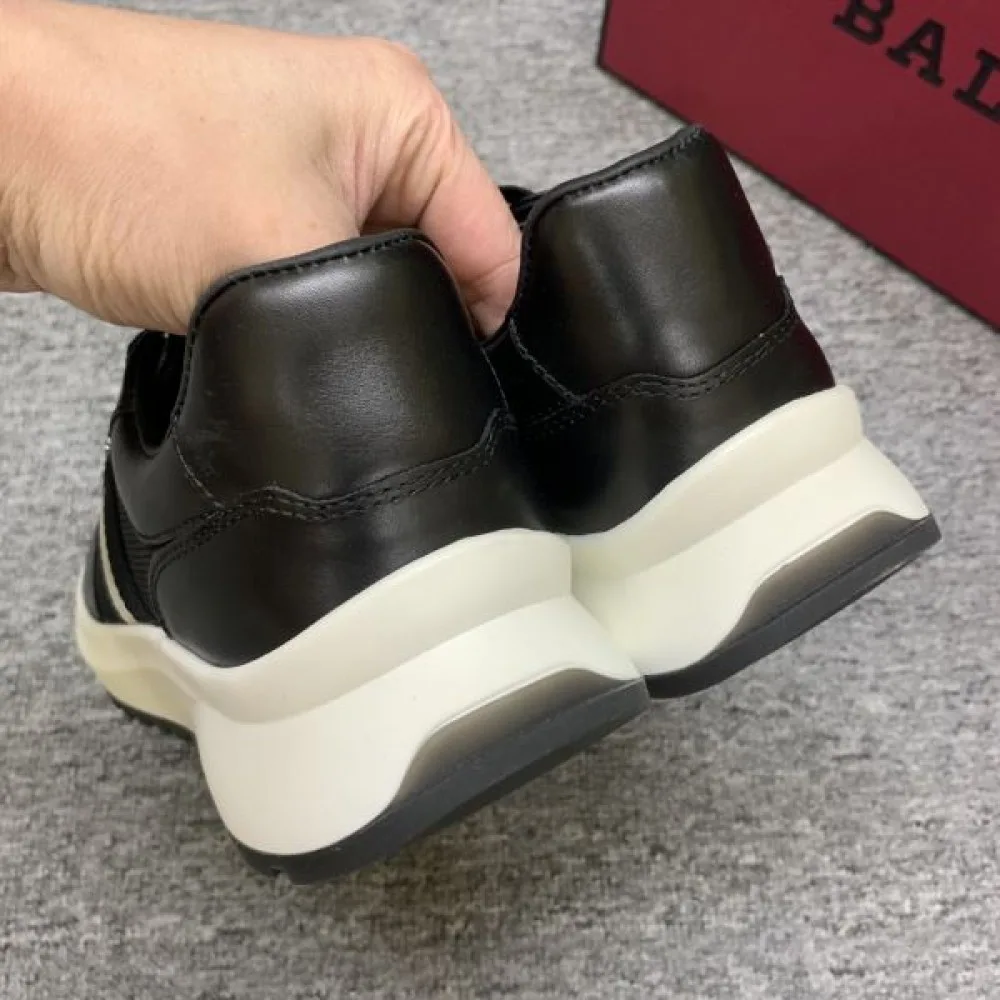 BALLY バリー 2025SS 現地価格お得な春夏新作 メンズ用 スニーカー 商品画像 8
