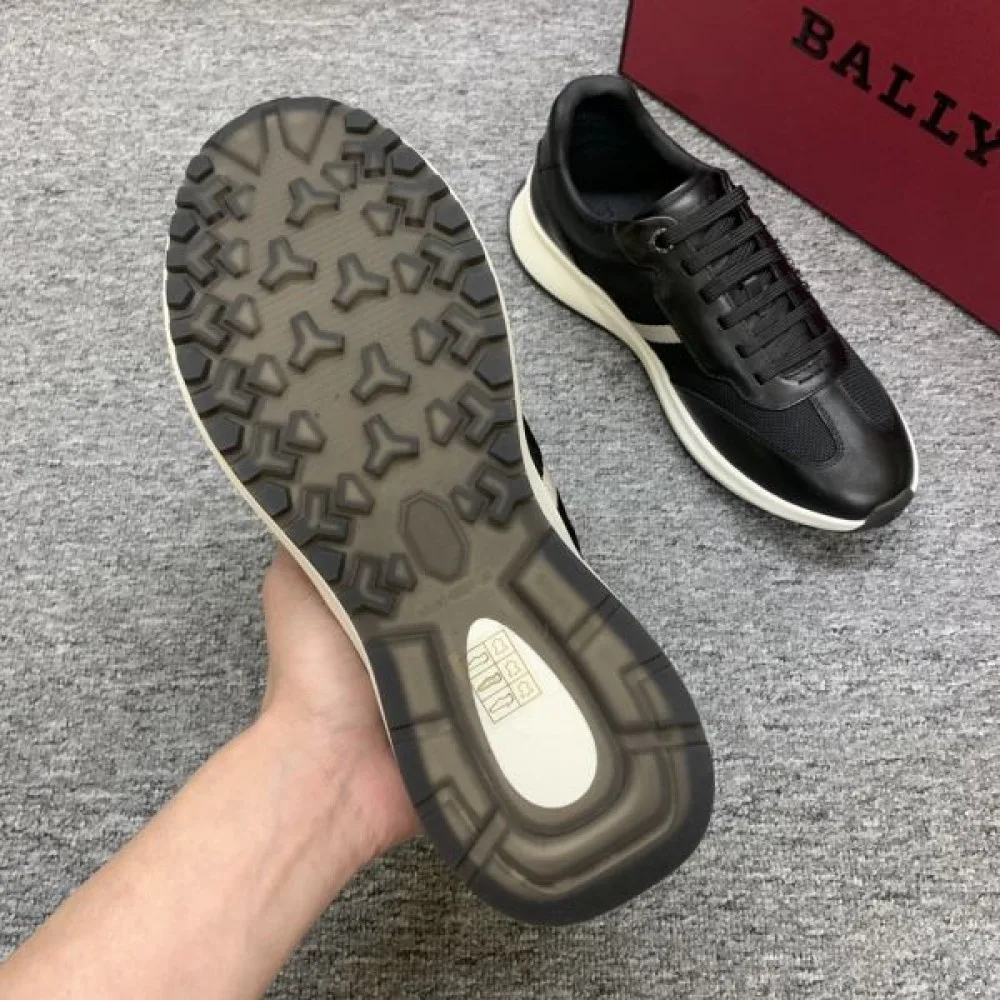 BALLY バリー 2025SS 現地価格お得な春夏新作 メンズ用 スニーカー 商品画像 9