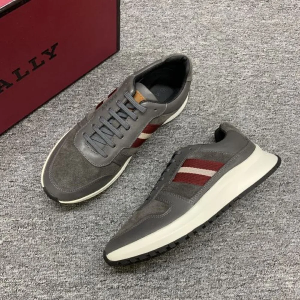 BALLY バリー 2025SS ファッション感度の高い メンズ用 スニーカー 商品画像 6