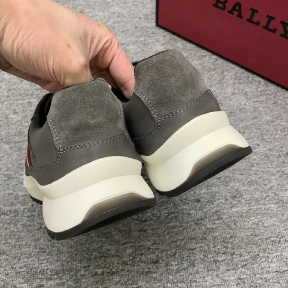 BALLY バリー 2025SS ファッション感度の高い メンズ用 スニーカー 商品画像 8