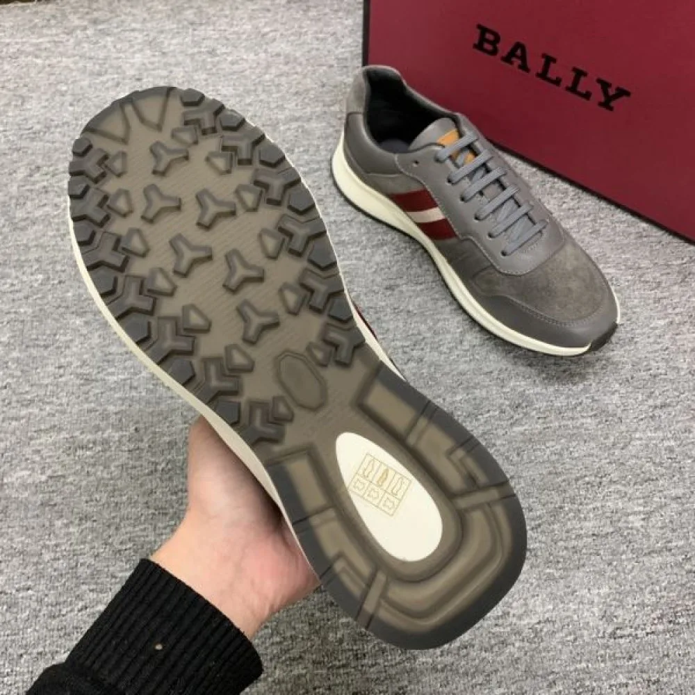 BALLY バリー 2025SS ファッション感度の高い メンズ用 スニーカー 商品画像 9