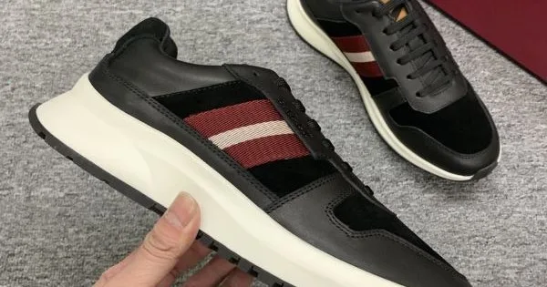 BALLY バリー 2025SS ファッション感度の高い メンズ用 スニーカー 商品画像 11