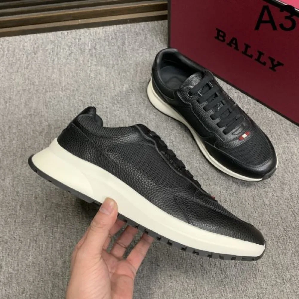 BALLY バリー 2025SS 絶大な人気を博する新作 メンズ用 スニーカー 商品画像 3