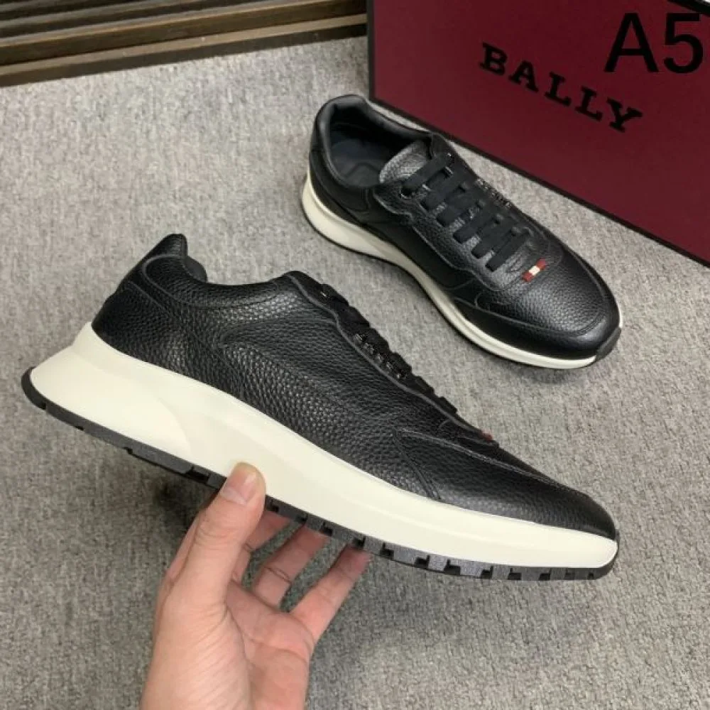 BALLY バリー 2025SS 絶大な人気を博する新作 メンズ用 スニーカー 商品画像 5