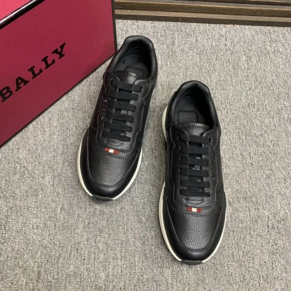 BALLY バリー 2025SS 絶大な人気を博する新作 メンズ用 スニーカー 商品画像 6