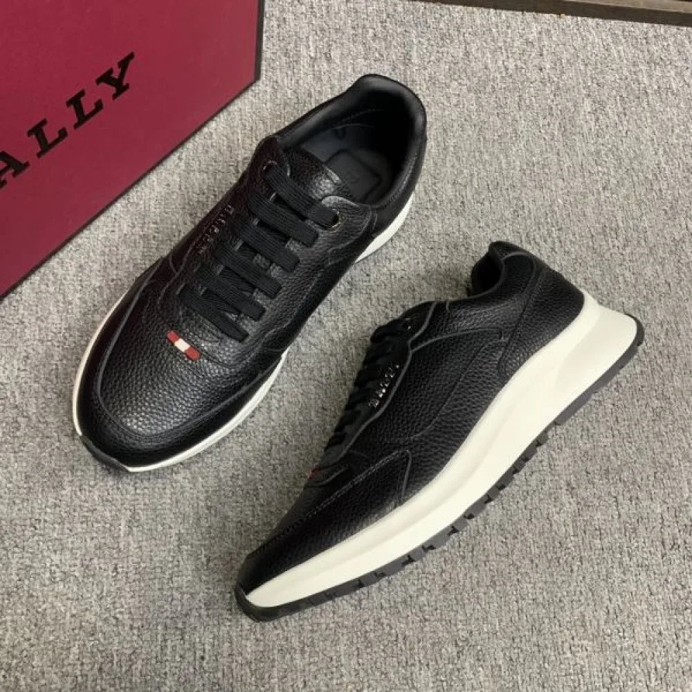 BALLY バリー 2025SS 絶大な人気を博する新作 メンズ用 スニーカー 商品画像 7