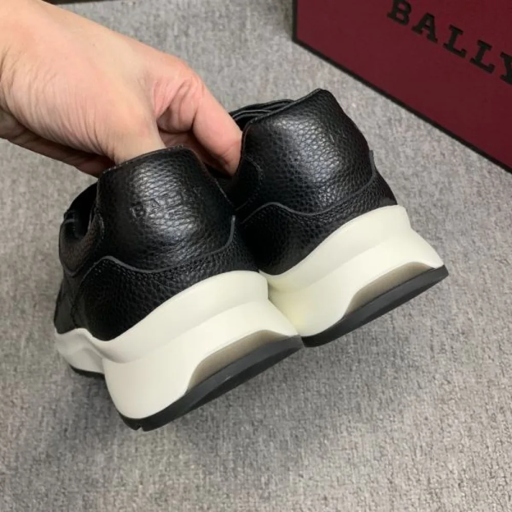 BALLY バリー 2025SS 絶大な人気を博する新作 メンズ用 スニーカー 商品画像 9